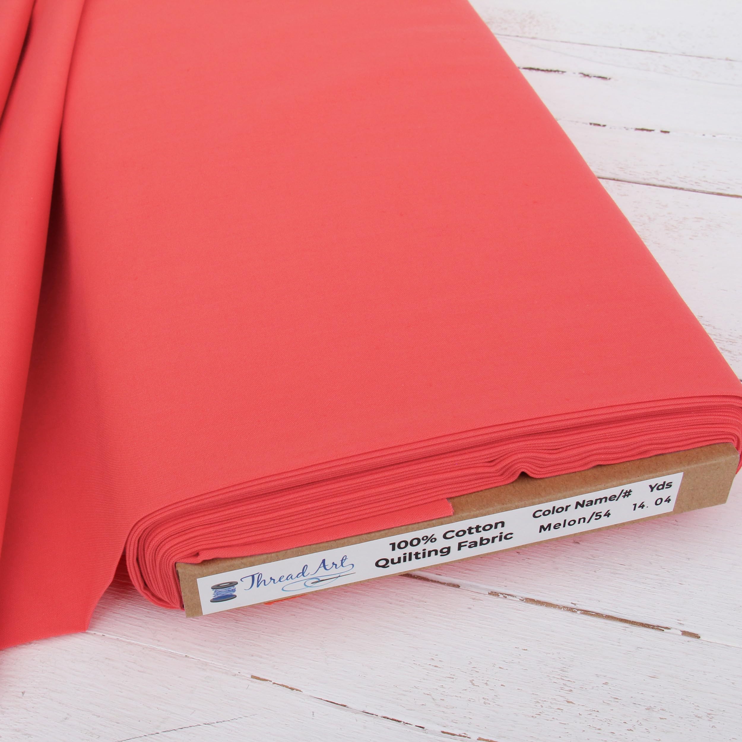 Solid Cotton Fabrics